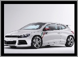 Spojler, VW Scirocco